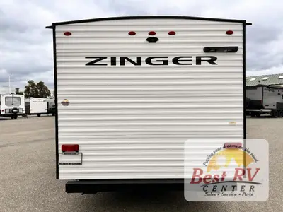 2026 CrossRoads RV Zinger Lite Mini photo 4