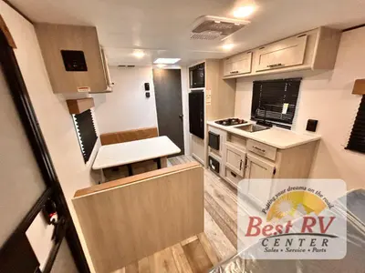 2026 CrossRoads RV Zinger Lite Mini photo 10