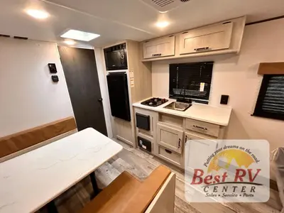 2026 CrossRoads RV Zinger Lite Mini photo 13