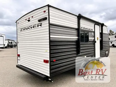 2026 CrossRoads RV Zinger Lite Mini photo 3