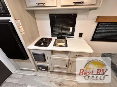 2026 CrossRoads RV Zinger Lite Mini photo 18