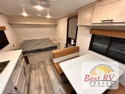 2026 CrossRoads RV Zinger Lite Mini photo 38