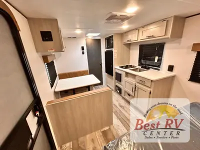 2026 CrossRoads RV Zinger Lite Mini photo 9