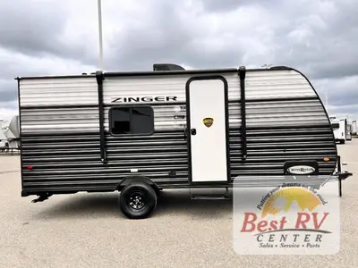 2026 CrossRoads RV Zinger Lite Mini photo 2