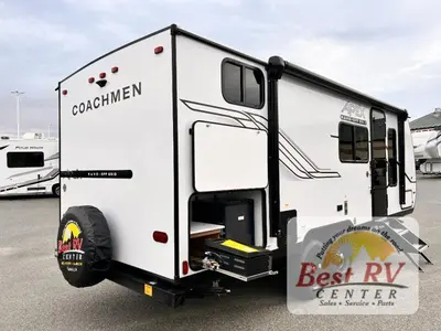 2026 Coachmen RV Apex Nano photo 4