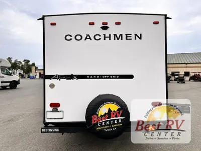 2026 Coachmen RV Apex Nano photo 5