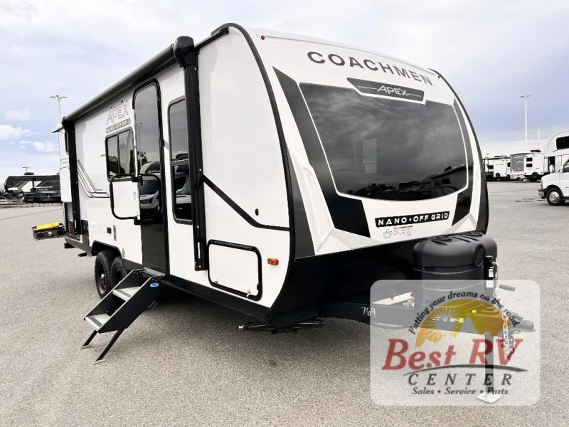 2026 Coachmen RV Apex Nano exterior
