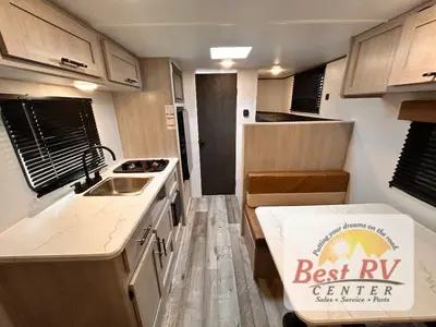 2026 CrossRoads RV Zinger Lite Mini photo 20