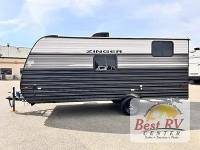 2026 CrossRoads RV Zinger Lite Mini photo 6