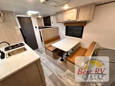 2026 CrossRoads RV Zinger Lite Mini photo 11