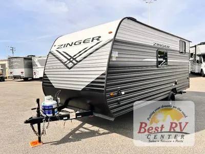 2026 CrossRoads RV Zinger Lite Mini photo 7