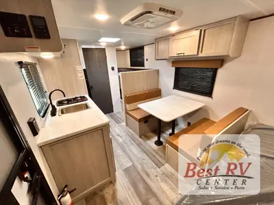 2026 CrossRoads RV Zinger Lite Mini photo 10