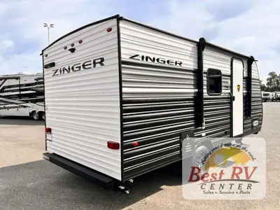 2026 CrossRoads RV Zinger Lite Mini photo 3