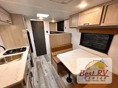 2026 CrossRoads RV Zinger Lite Mini photo 19