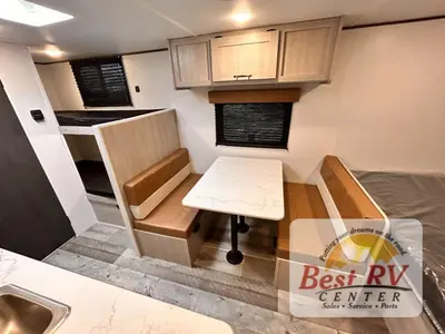 2026 CrossRoads RV Zinger Lite Mini photo 13