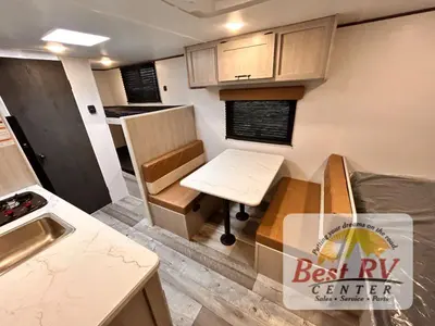 2026 CrossRoads RV Zinger Lite Mini photo 12