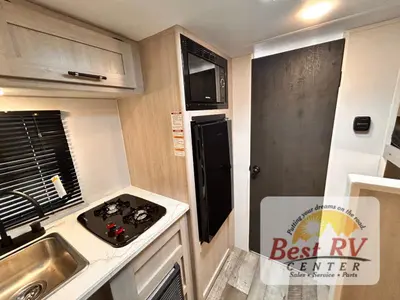 2026 CrossRoads RV Zinger Lite Mini photo 32