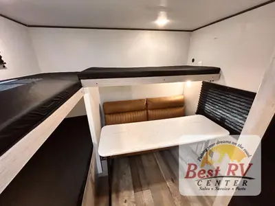 2026 CrossRoads RV Zinger Lite Mini photo 31