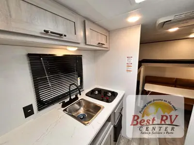 2026 CrossRoads RV Zinger Lite Mini photo 21