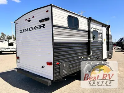 2026 CrossRoads RV Zinger Lite Mini photo 3