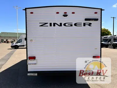 2026 CrossRoads RV Zinger Lite Mini photo 4