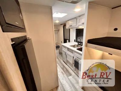 2026 CrossRoads RV Zinger Lite Mini photo 43