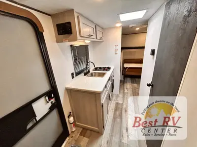 2026 CrossRoads RV Zinger Lite Mini photo 13