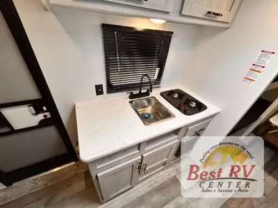 2026 CrossRoads RV Zinger Lite Mini photo 19