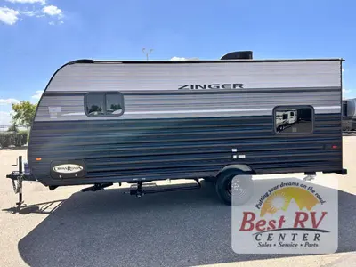 2026 CrossRoads RV Zinger Lite Mini photo 6