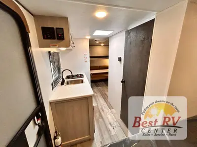 2026 CrossRoads RV Zinger Lite Mini photo 11