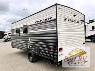 2026 CrossRoads RV Zinger Lite Mini photo 5