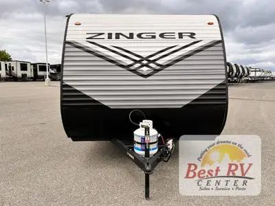 2026 CrossRoads RV Zinger Lite Mini photo 8