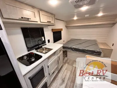 2026 CrossRoads RV Zinger Lite Mini photo 41