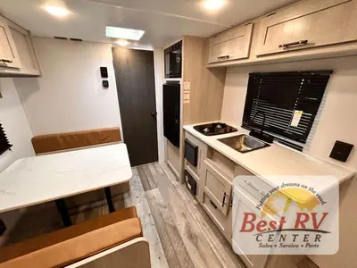 2026 CrossRoads RV Zinger Lite Mini photo 21