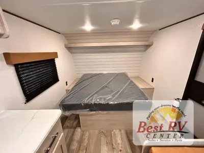 2026 CrossRoads RV Zinger Lite Mini photo 44