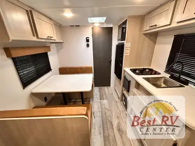 2026 CrossRoads RV Zinger Lite Mini photo 22