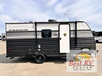 2026 CrossRoads RV Zinger Lite Mini photo 2