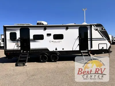 2026 Keystone RV Bullet Crossfire photo 2