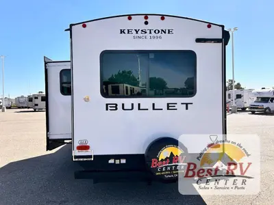 2026 Keystone RV Bullet Crossfire photo 4