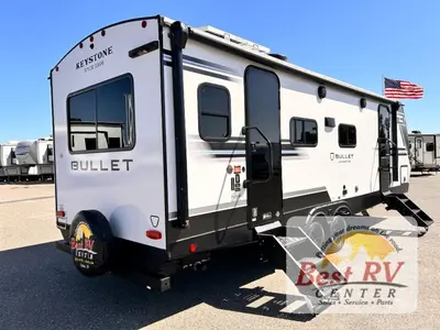 2026 Keystone RV Bullet Crossfire photo 3