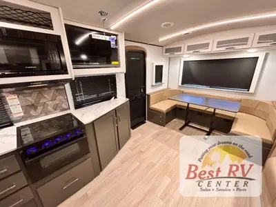 2026 Keystone RV Bullet Crossfire photo 41