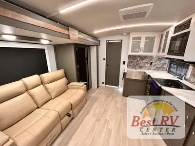 2026 Keystone RV Bullet Crossfire photo 17
