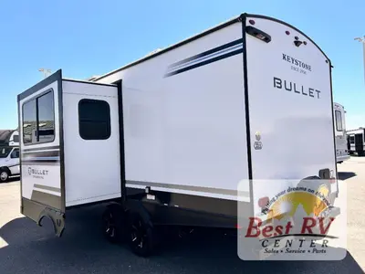 2026 Keystone RV Bullet Crossfire photo 6