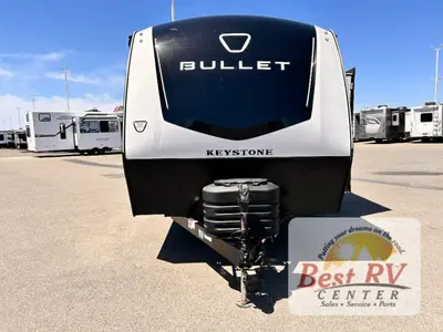 2026 Keystone RV Bullet Crossfire photo 9