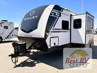 2026 Keystone RV Bullet Crossfire photo 8