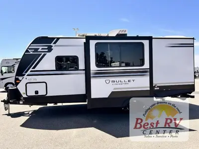 2026 Keystone RV Bullet Crossfire photo 7