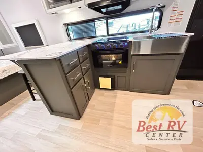 2026 Keystone RV Bullet Crossfire photo 28
