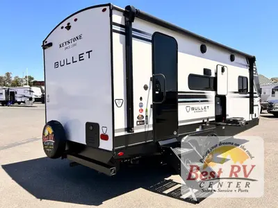 2026 Keystone RV Bullet Crossfire photo 4
