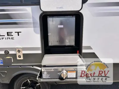 2026 Keystone RV Bullet Crossfire photo 3