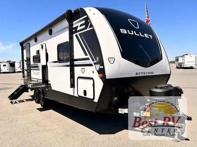 New 2026 Keystone RV Bullet Crossfire 208MKS